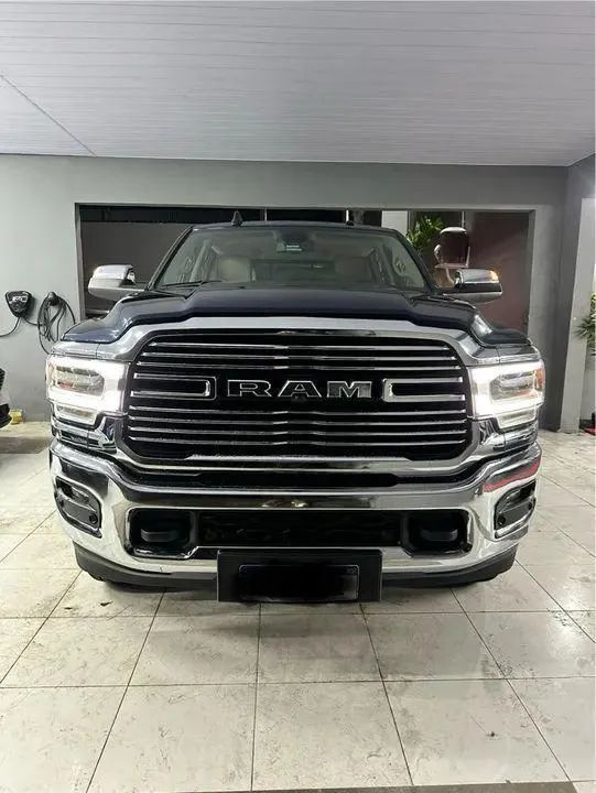 RAM 2500 2022/2022 / ÚNICO DONO, 6.7 DIESEL 4x4 AUT.
