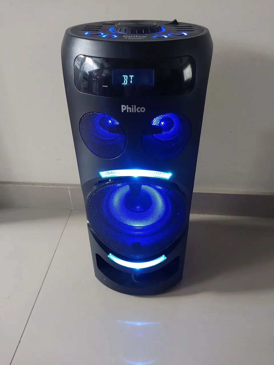 Caixa de Som Philco Bluetooth Pcx3500