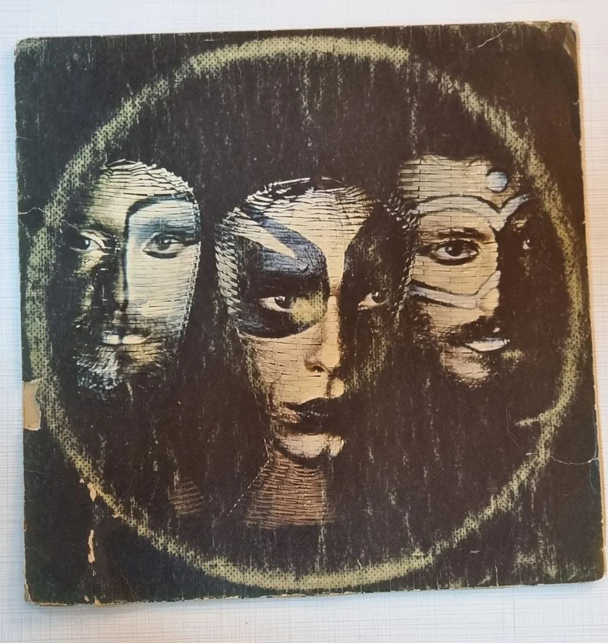 LP Disco de Vinil  - Secos e Molhados 1974