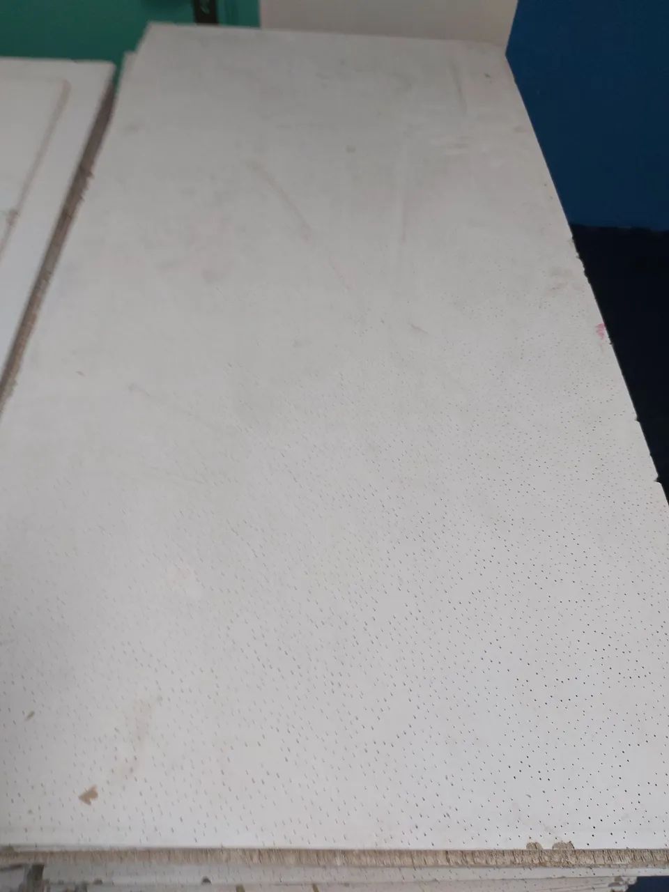 Lote de placas para forro