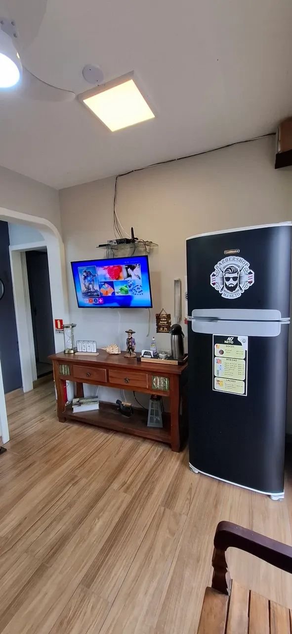 Passo Barbearias Equipada - Foto 3