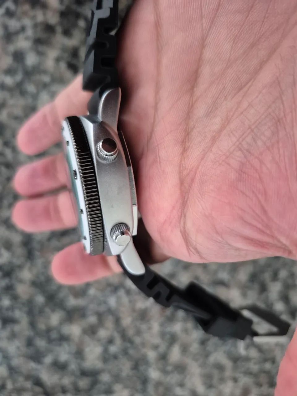 Relógio Panerai Submersible - Foto 2