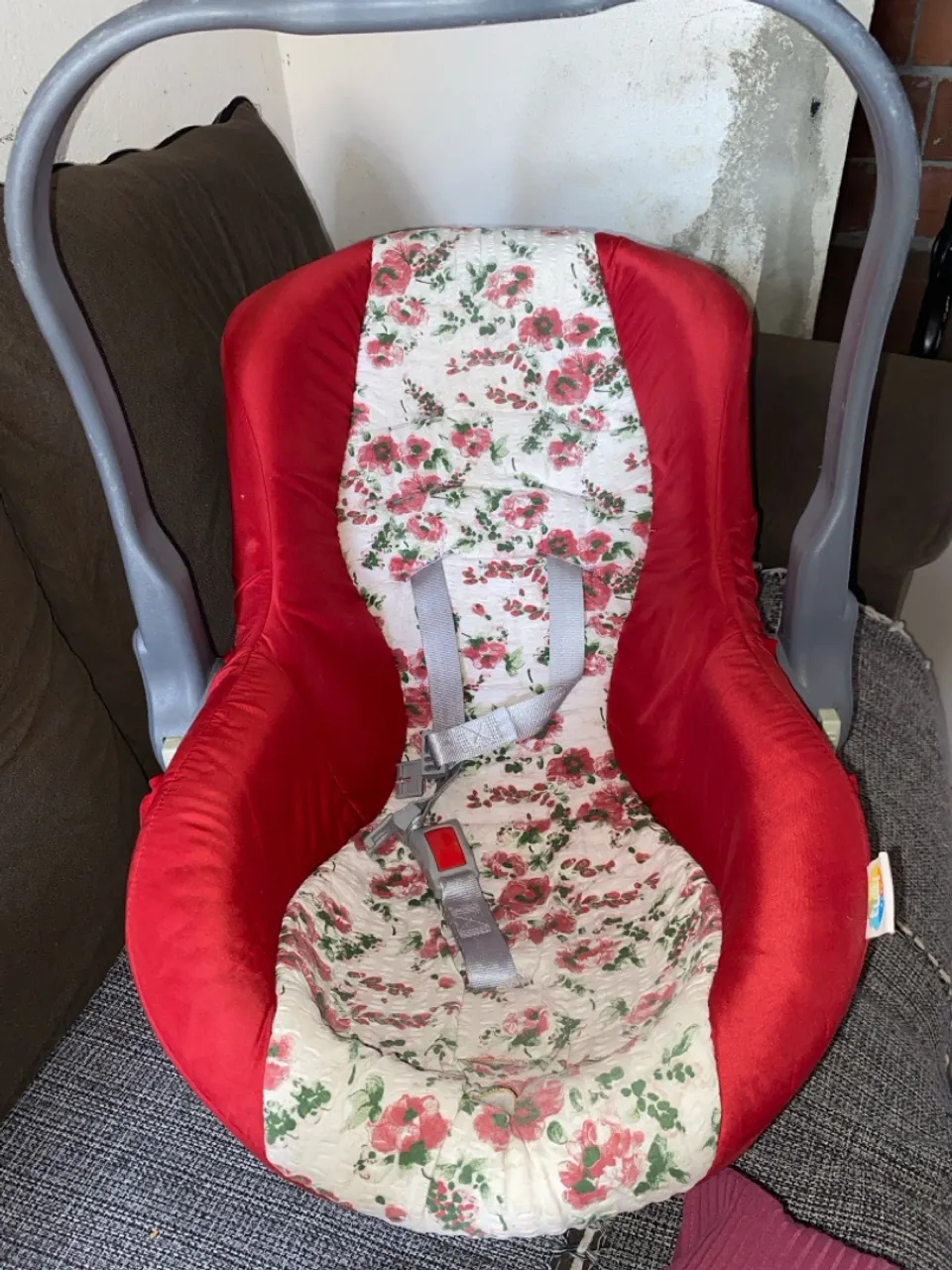 Cadeirinha de Bebê Conforto