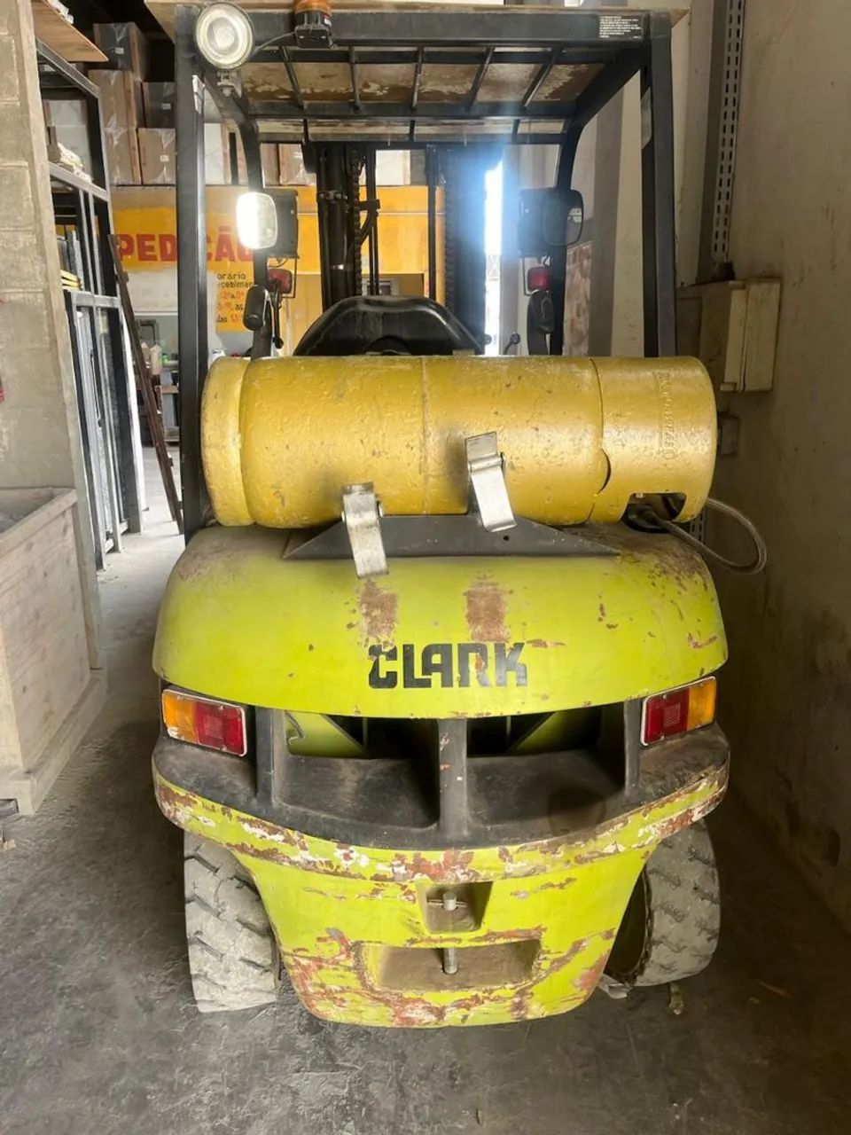 Empilhadeira  - Foto 3