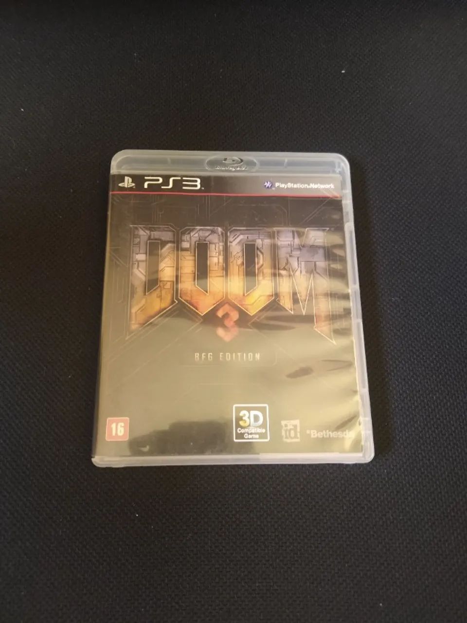 DOOM 3 BFG Edition - PS3