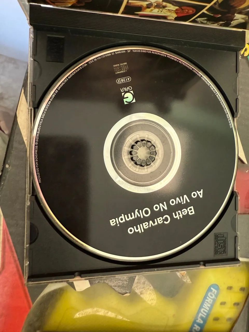 CD Raimundos Volume 2 - Foto 2