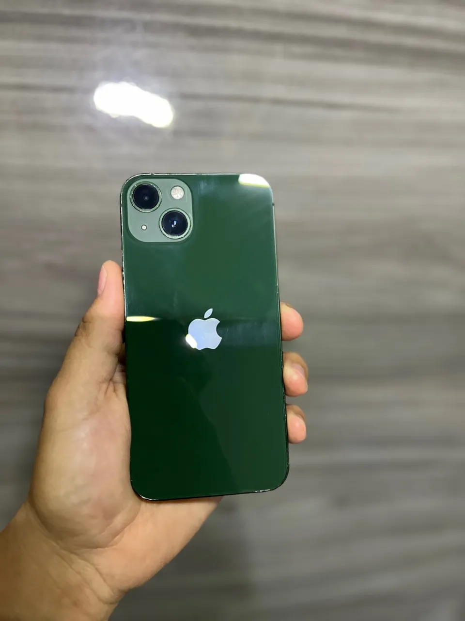 iPhone 13 Verde - 128GB