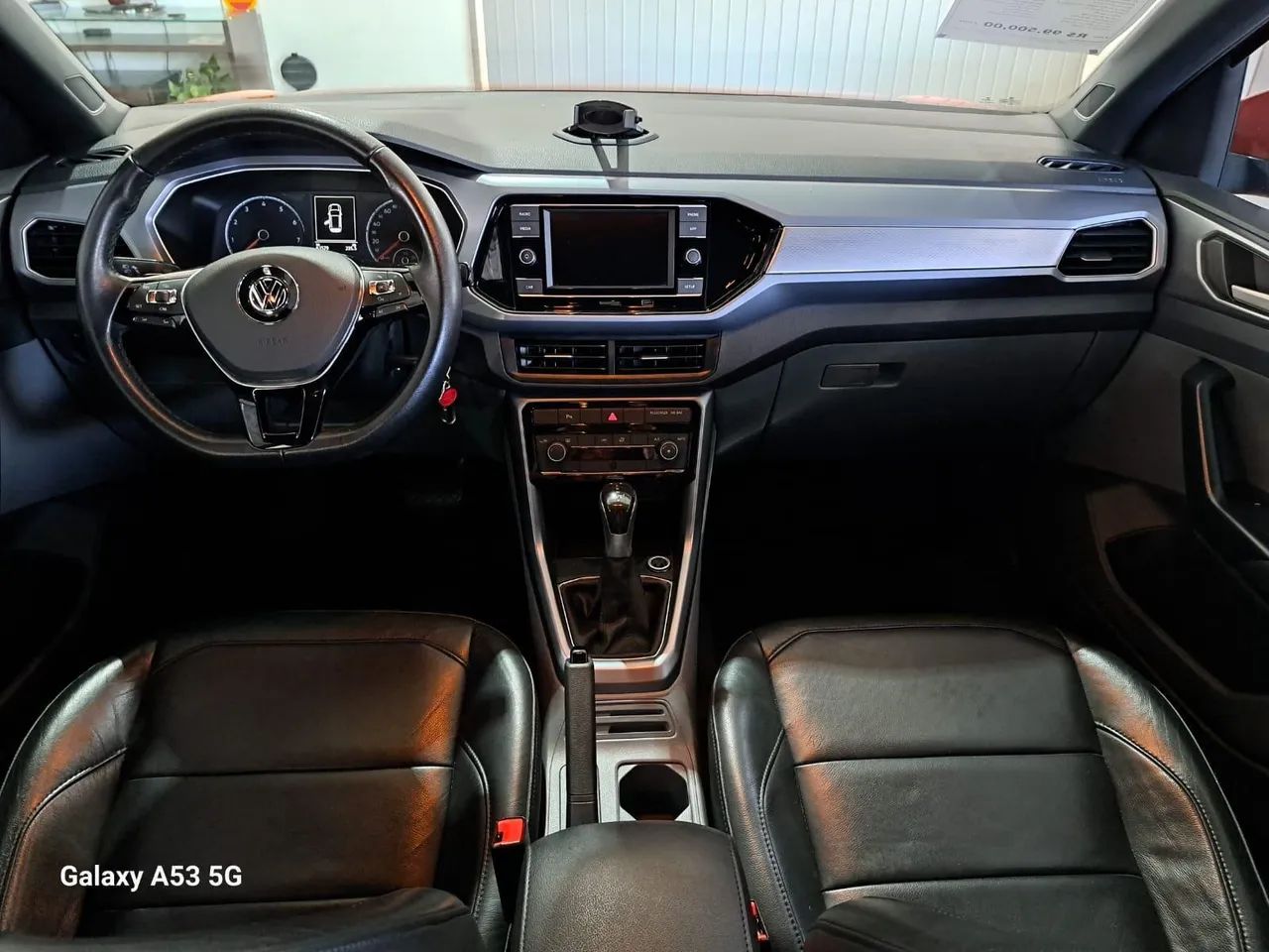 T-CROSS VW/T CROSS CL TSI AD 1.0 12V LARANJA 2019/2020 - Foto 3