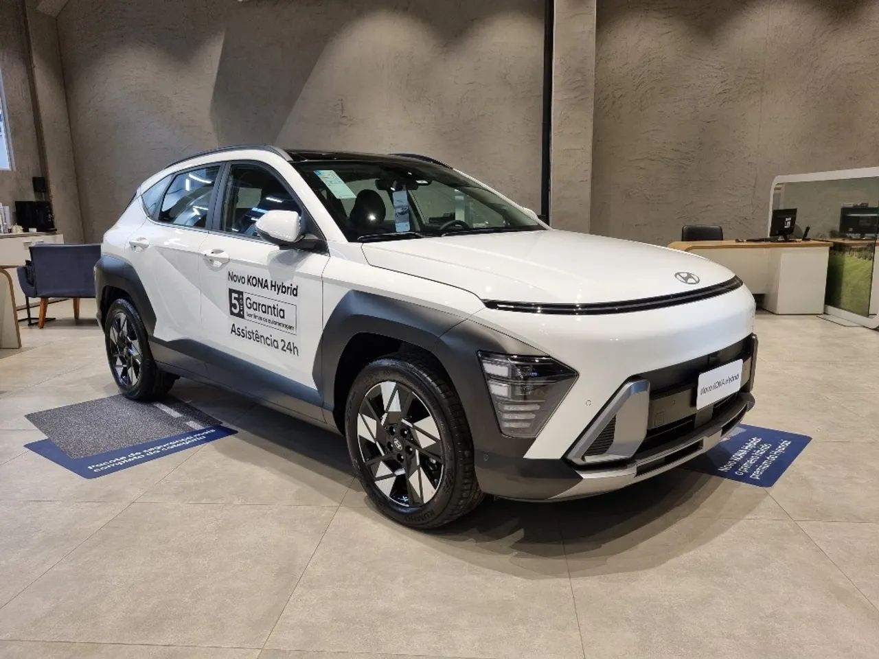 Hyundai Kona 2026