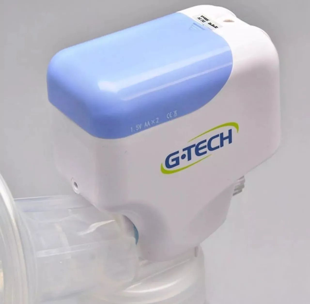 Bomba de Leite Materna Elétrica G-Tech Compact Bivolt - Foto 2
