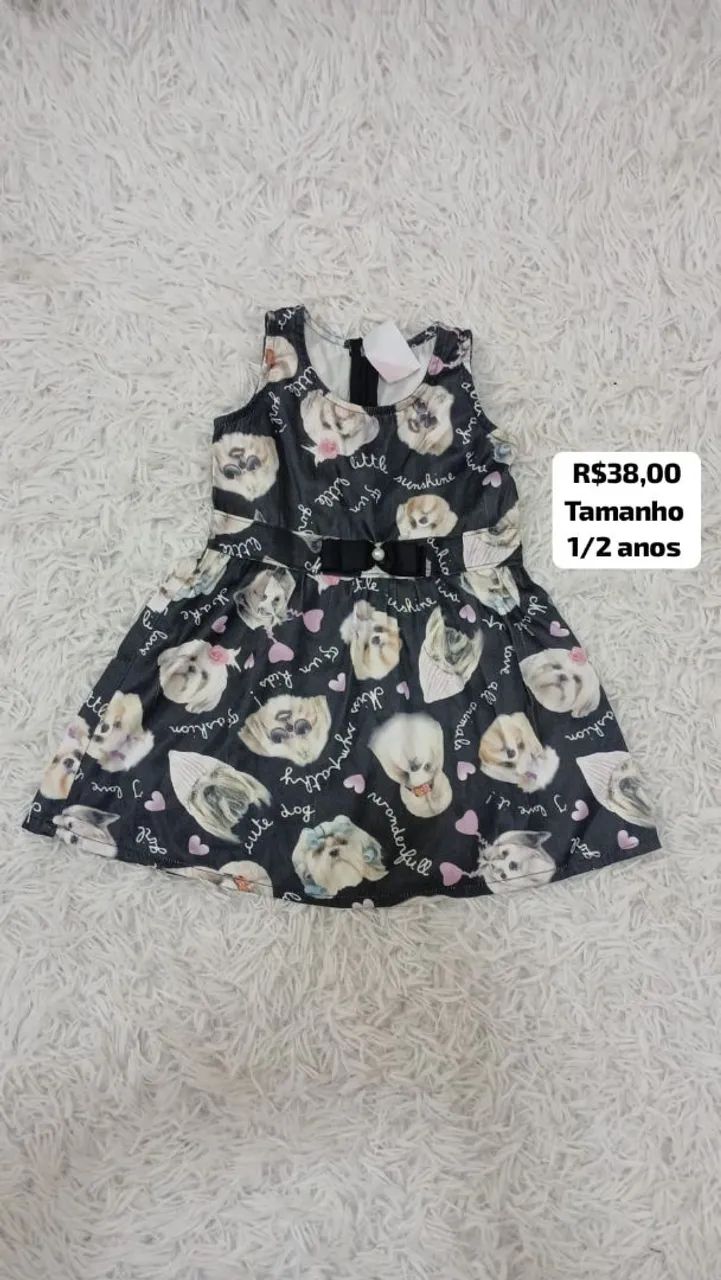 Vestido infantil  - Foto 4