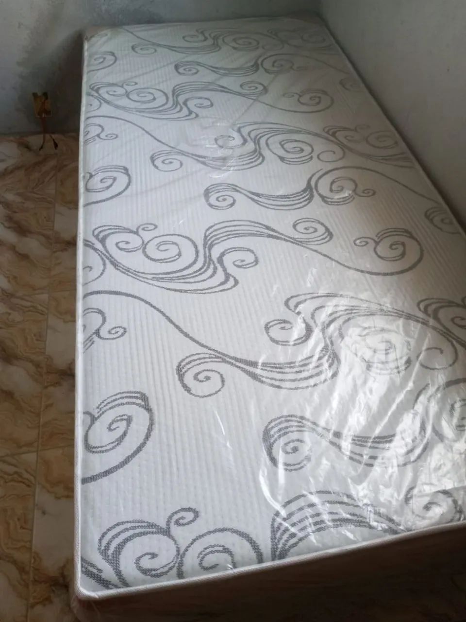 Cama solteiro com entrega grátis para Salvador 