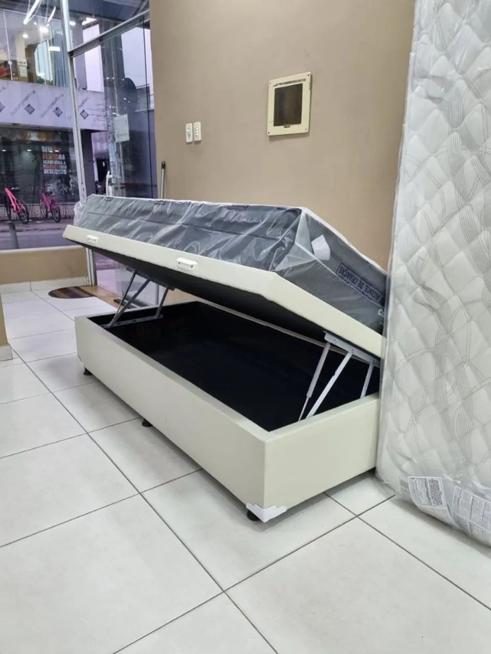 Cama Box Solteiro - Foto 2