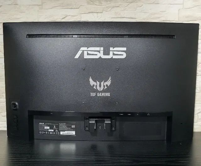 Monitor Gamer Vg27wq1b Asus Tuf 27'' Curvo (Display Quebrado) - Foto 2