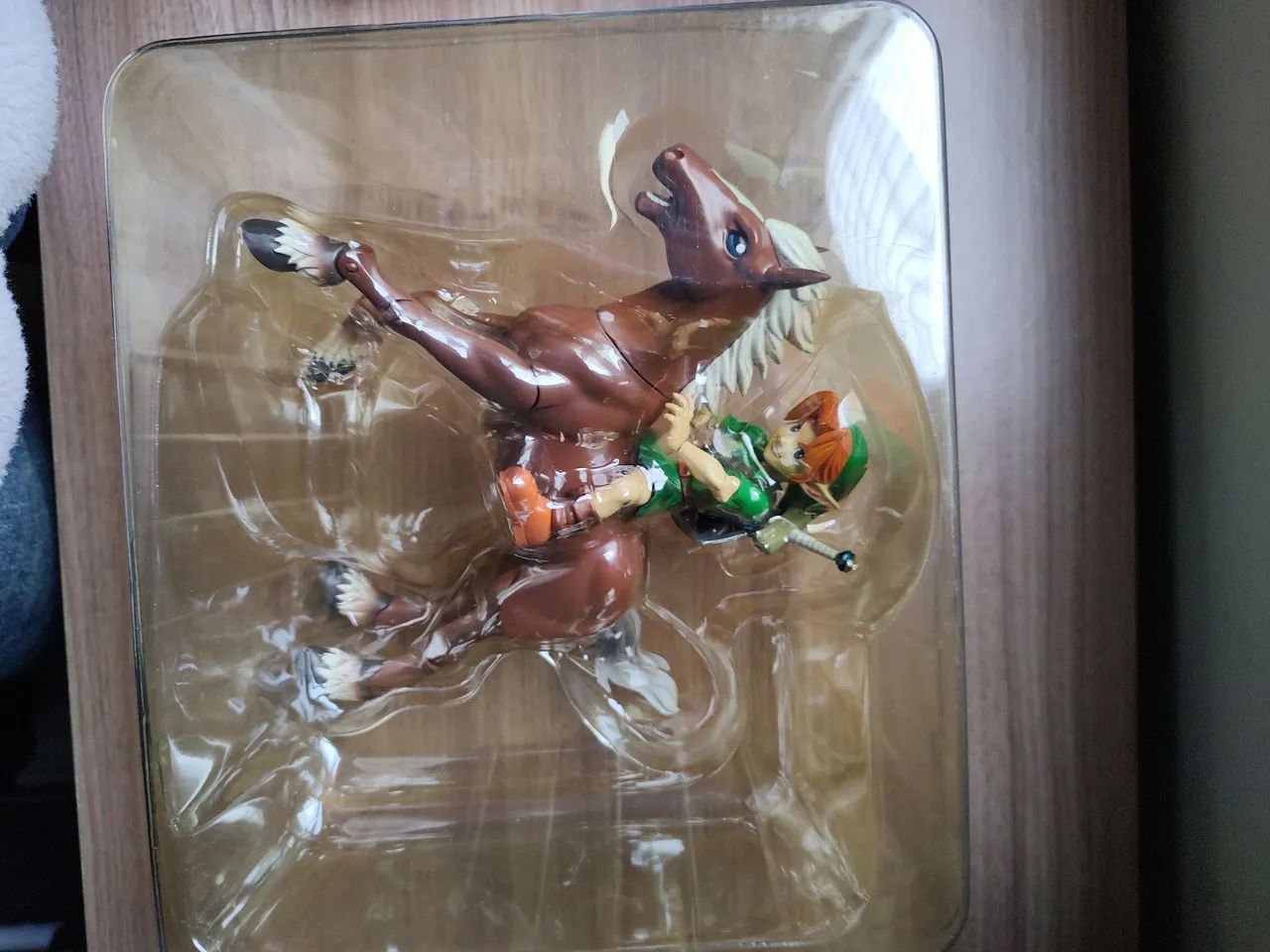 Action Figure Link Epona Majora's Mask - Foto 3