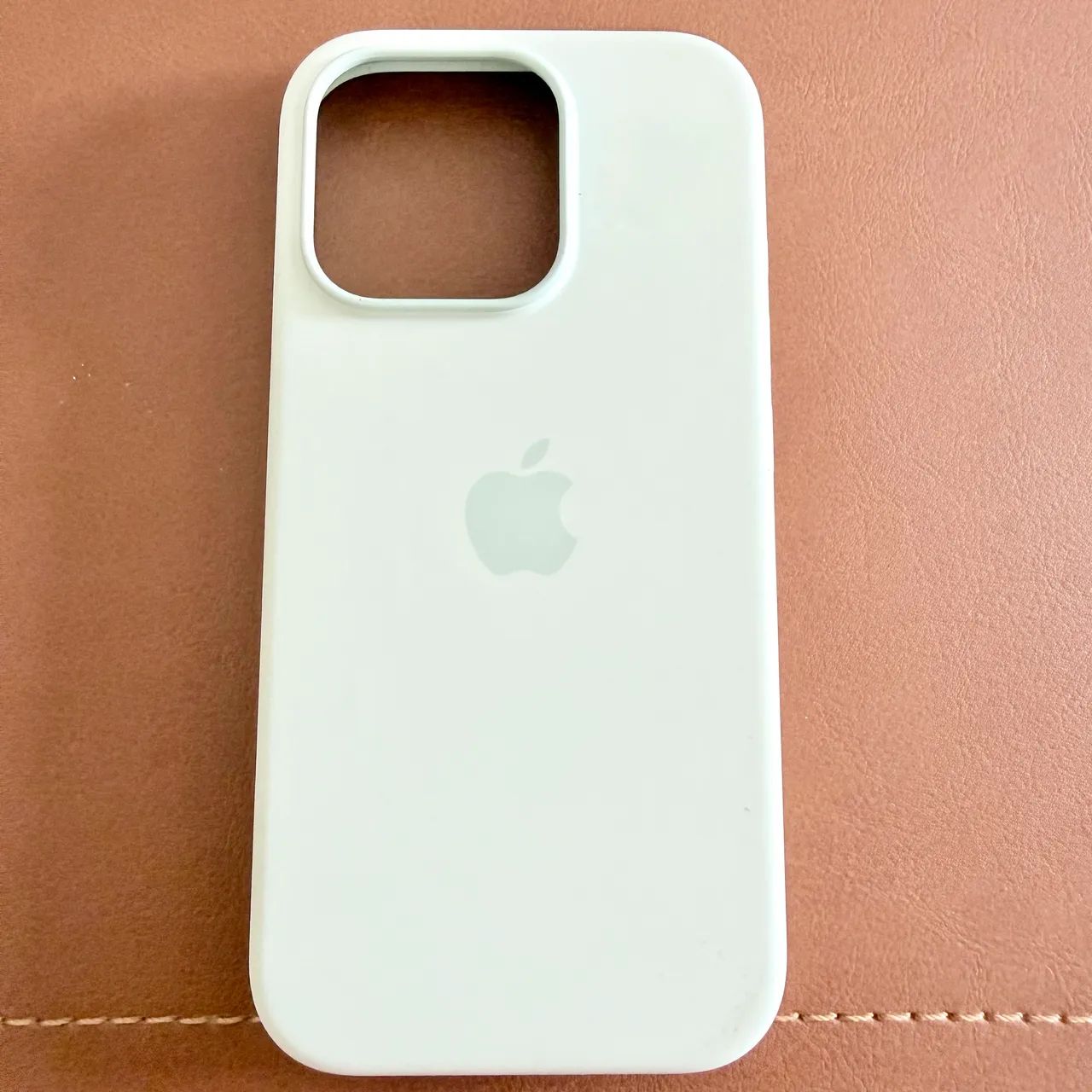 case de selicone com megasafe para iphone 16 pro - Foto 3
