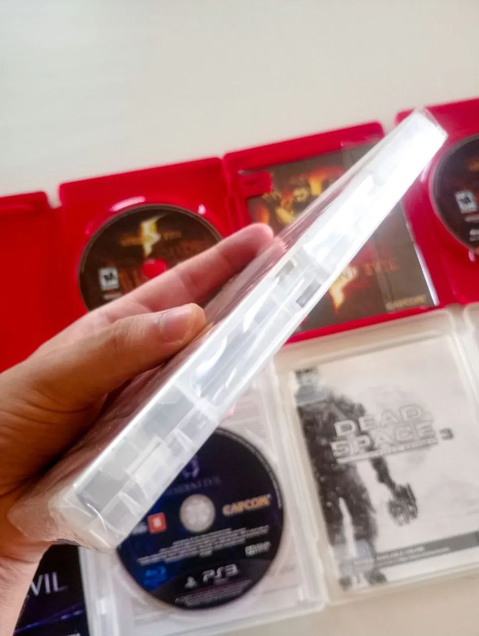 Jogos ps3 original - Jogos de Terror / horror - LEIA A DESCRIÇÃO... - Foto 6