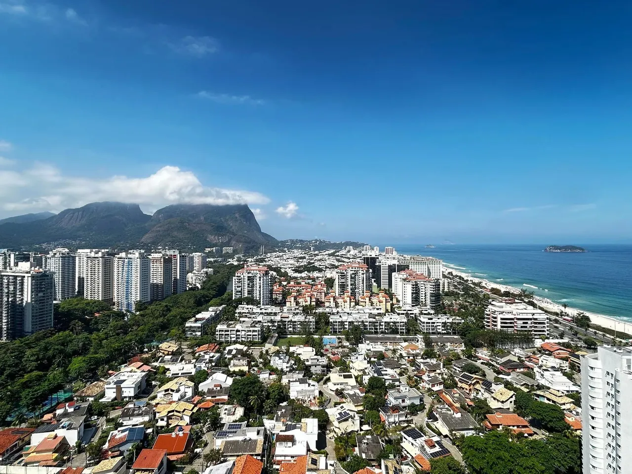 Apartamento padrão para Locação, Barra da Tijuca, Rio de Janeiro, RJ
