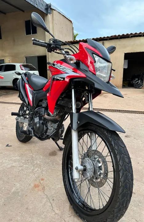 Honda XRE 190