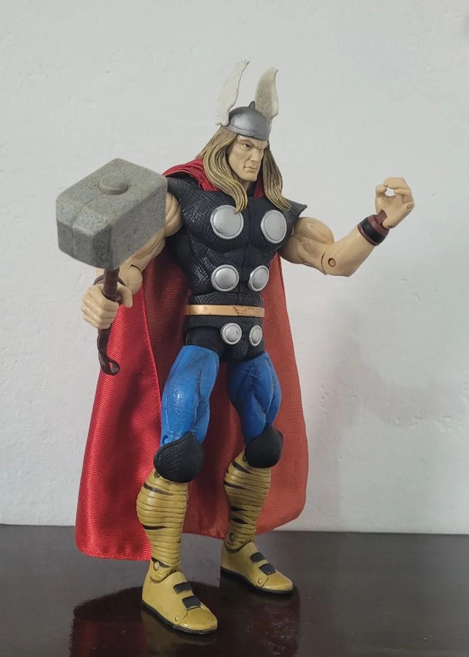 Thor Marvel Legends Icons Séries  - Foto 5