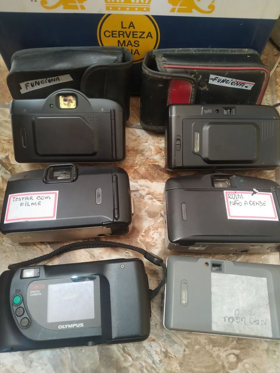 Máquina fotográfica 64520774581633121