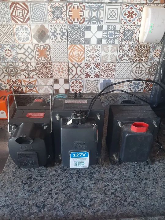 Transformador  5000VA