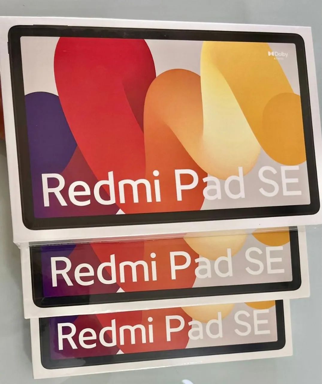 Tablets Xiaomi Redmi Pad SE 128 GB lacrados e com garantia  - Foto 3