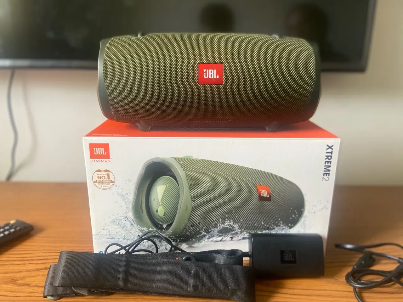 Vendo Twib Mesh / Roteador TP Link / Caixa de som JBL original  - Foto 6