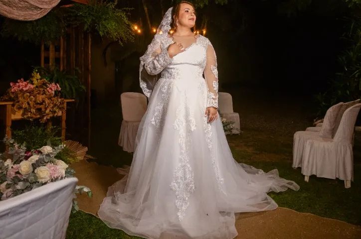 Vestido de Noiva - Foto 2