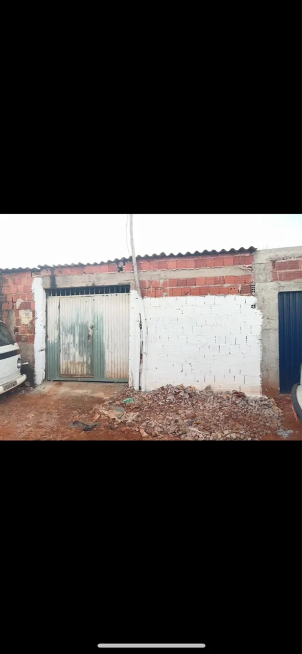 Galpão SANTA LUZIA/ESTRUTURAL