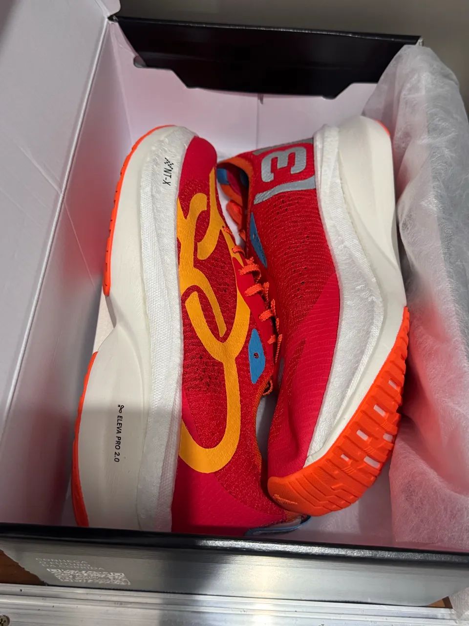 Tênis Olympikus Grafeno 3 - Foto 4