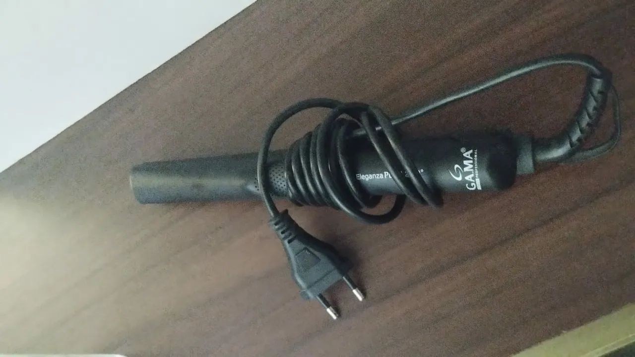 Modelador de Cachos Gama Italy Eleganza Plus