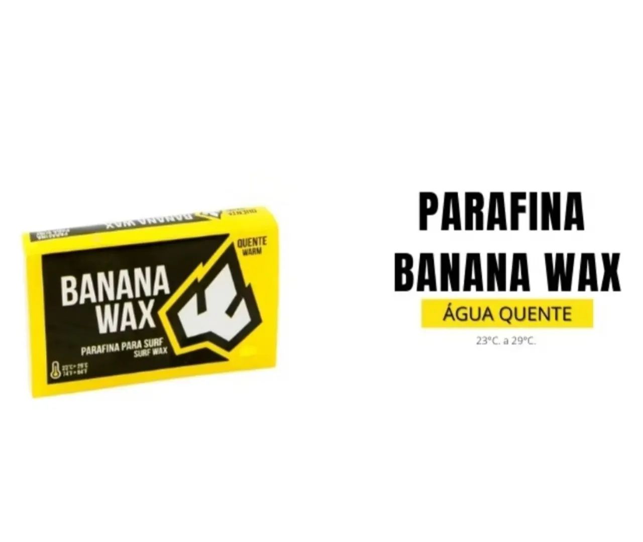 Parafina Surf - Diversas marcas - A partir de R$20 - Foto 6