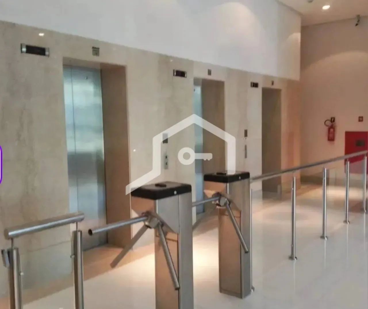 Sala Comercial 40m² 2 Banheiros 1 Módulo No Tatuapé - São Paulo - SP - Foto 6