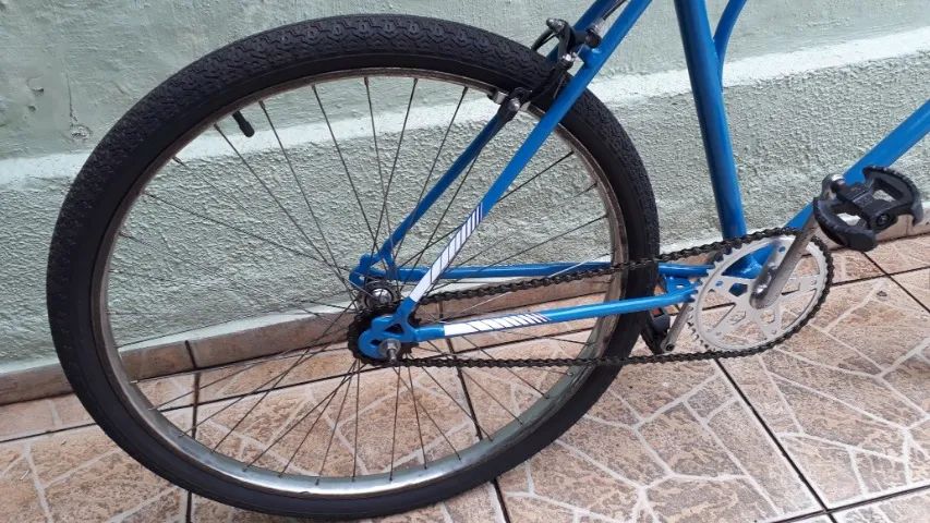 BICICLETA ANTIGA MONARK RANGER - Foto 3