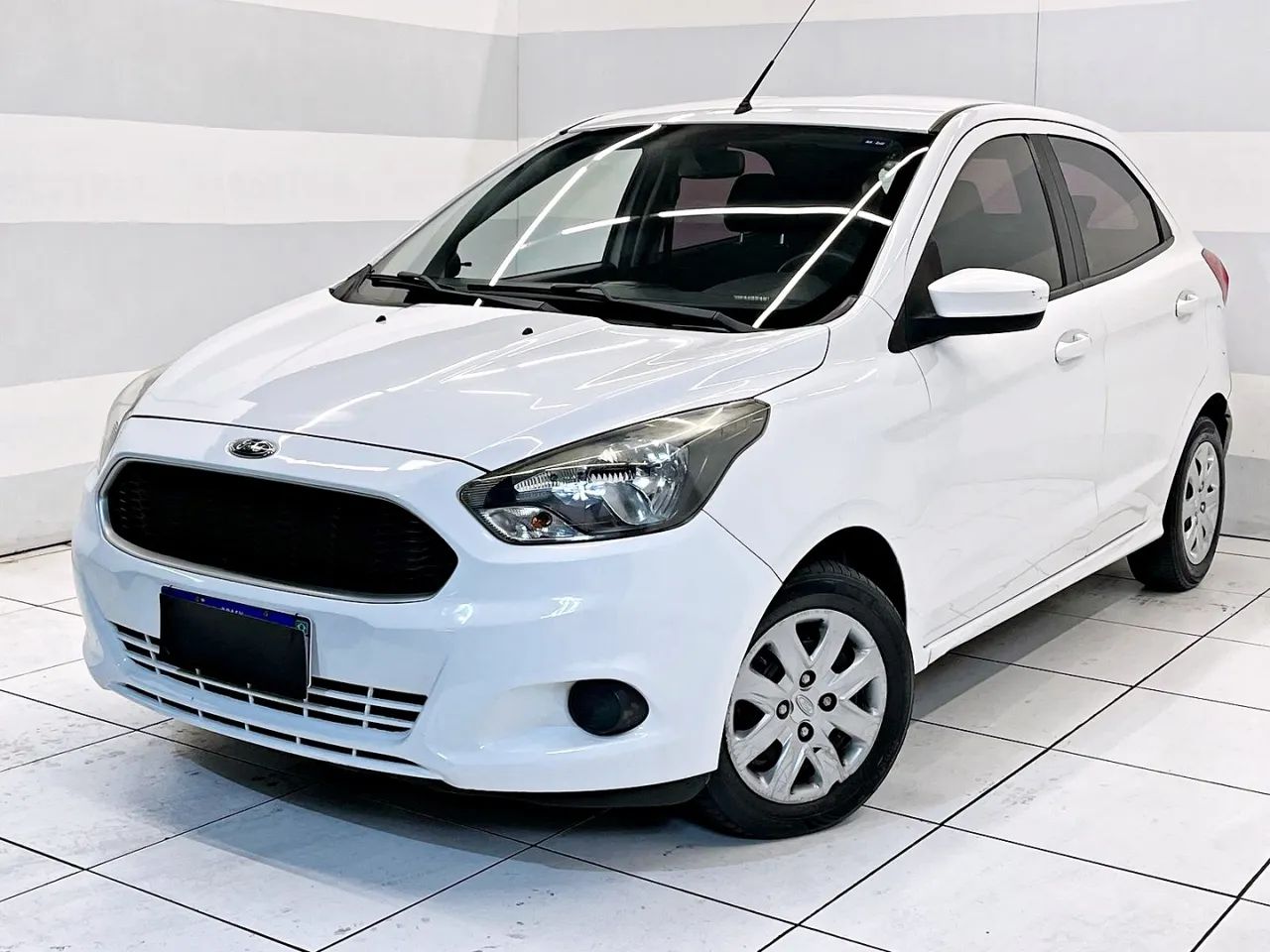 Ford Ka 2017 1.0 se 12v flex 4p manual