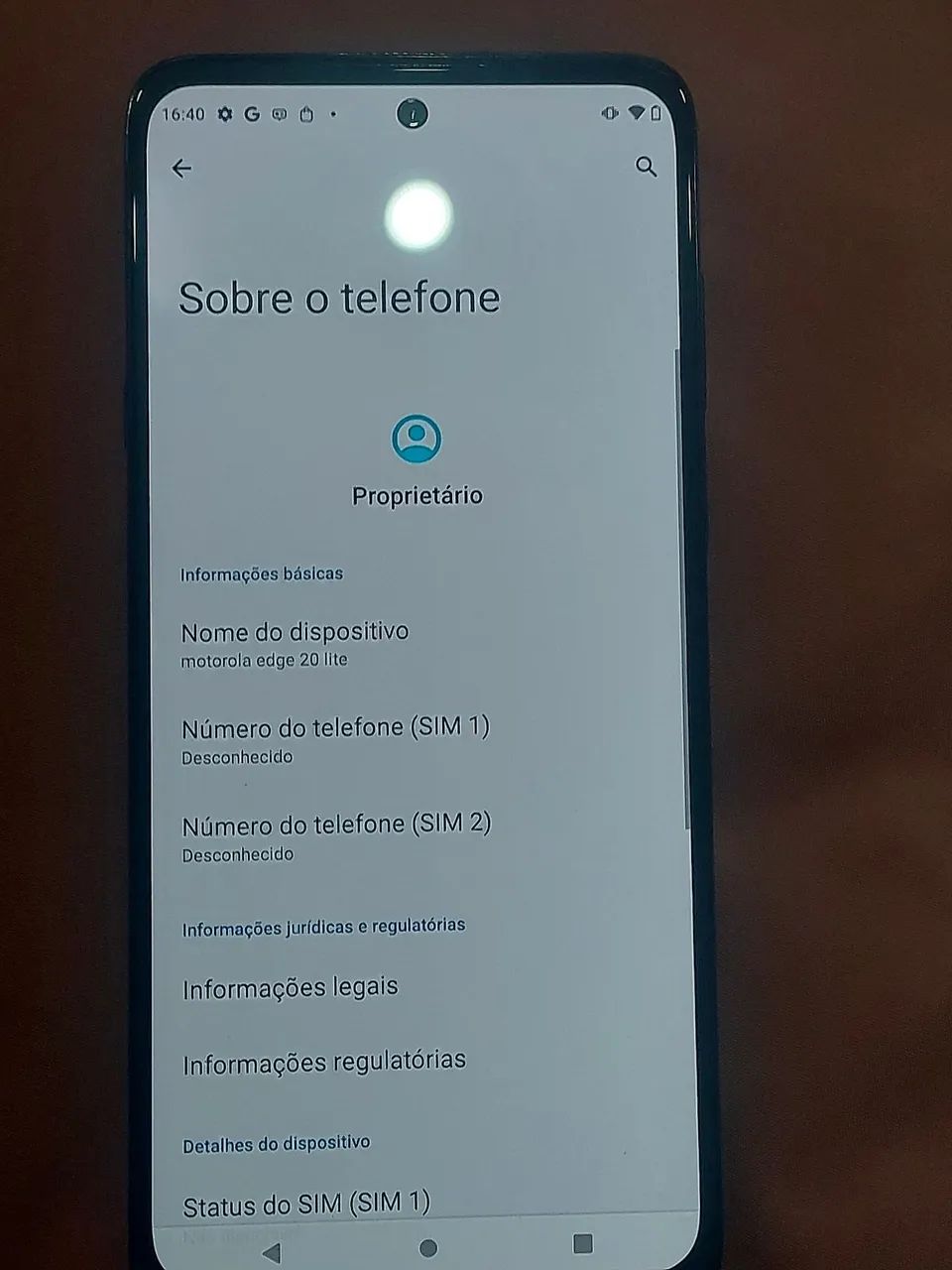 Moto edge 20 lite - Foto 2