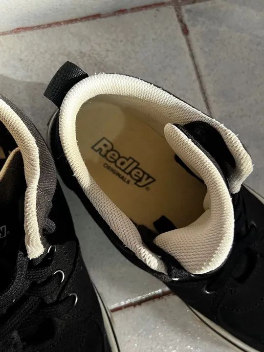 tênis redley 37 - Foto 3