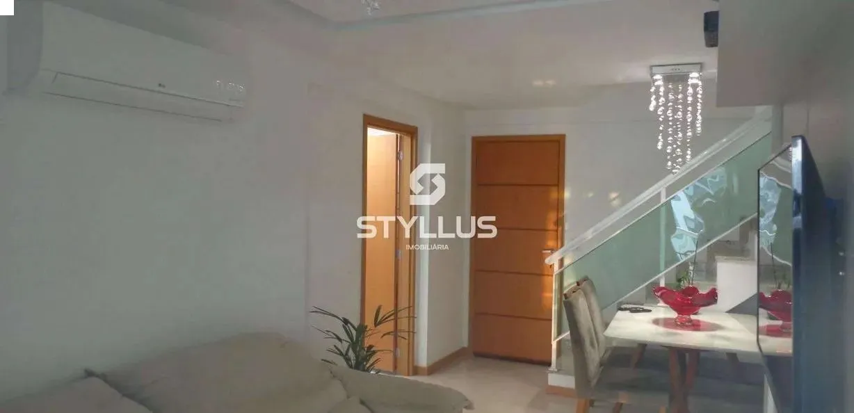 Méier | Cobertura 4 quartos, sendo 1 suite