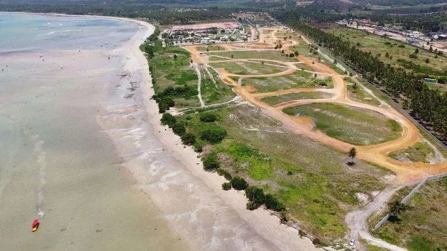 Lote à venda no ITA PATACHO, PATACHO, Porto de Pedras, AL