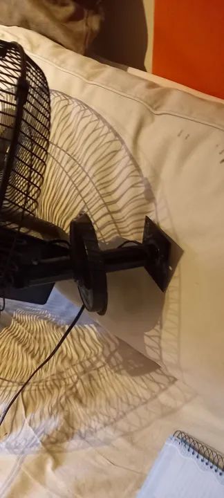 Ventilador tornado 60cm da furacão  - Foto 5