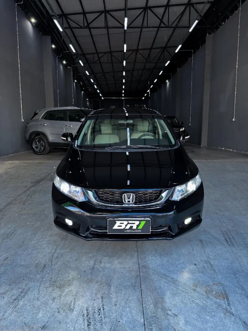 HONDA CIVIC LXR 2.0 2016, Super novo, Sem detalhes 