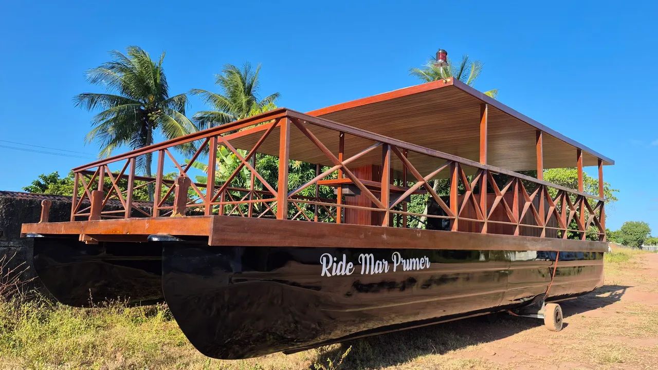Catamarãs de todos os tamanhos, Aparti de R$80.000 - Foto 9
