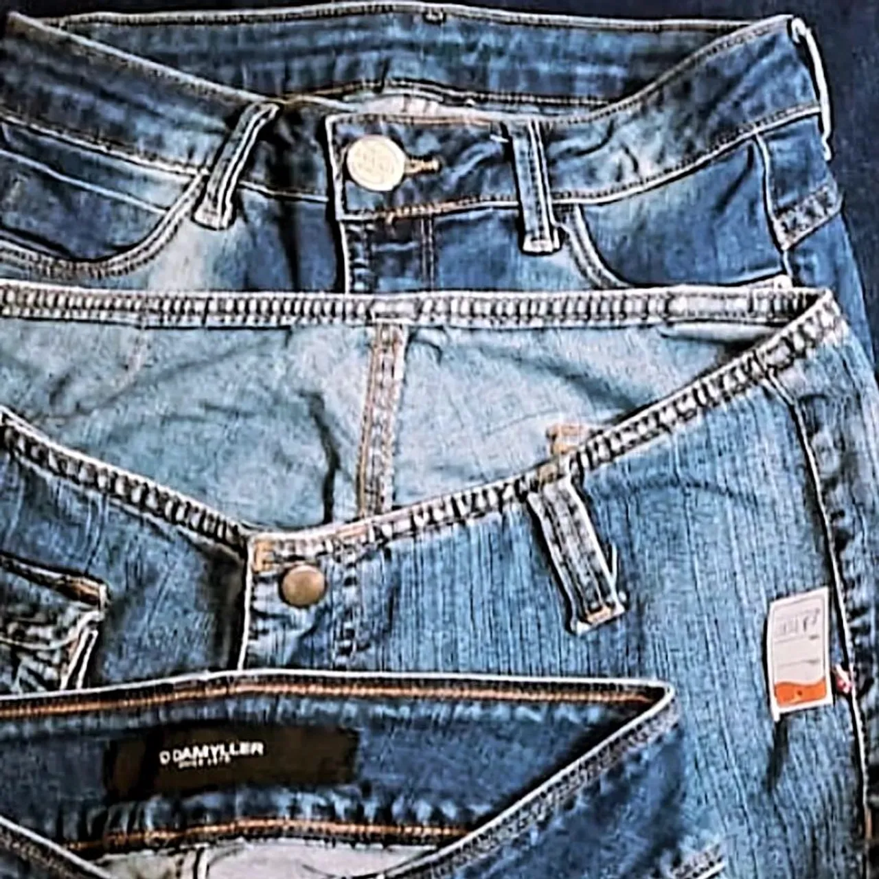 Calça comprida