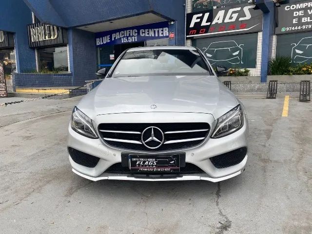 Mercedes-Benz C-300 C-300 Sport 2.0 16V Aut. 2017