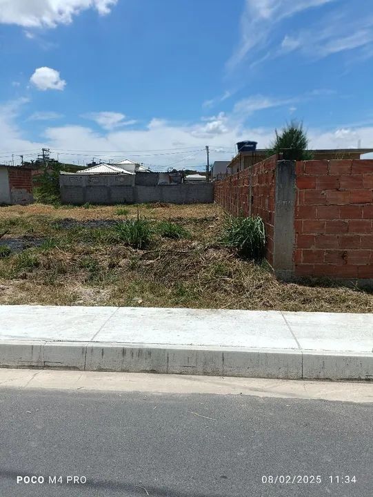 Terreno à venda em ótima localização!  No Rio de Areia. Loteamento do Abraão  - Foto 2