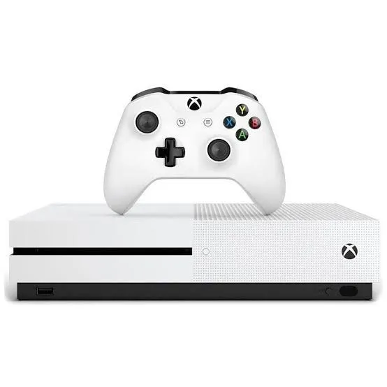 Xbox One S