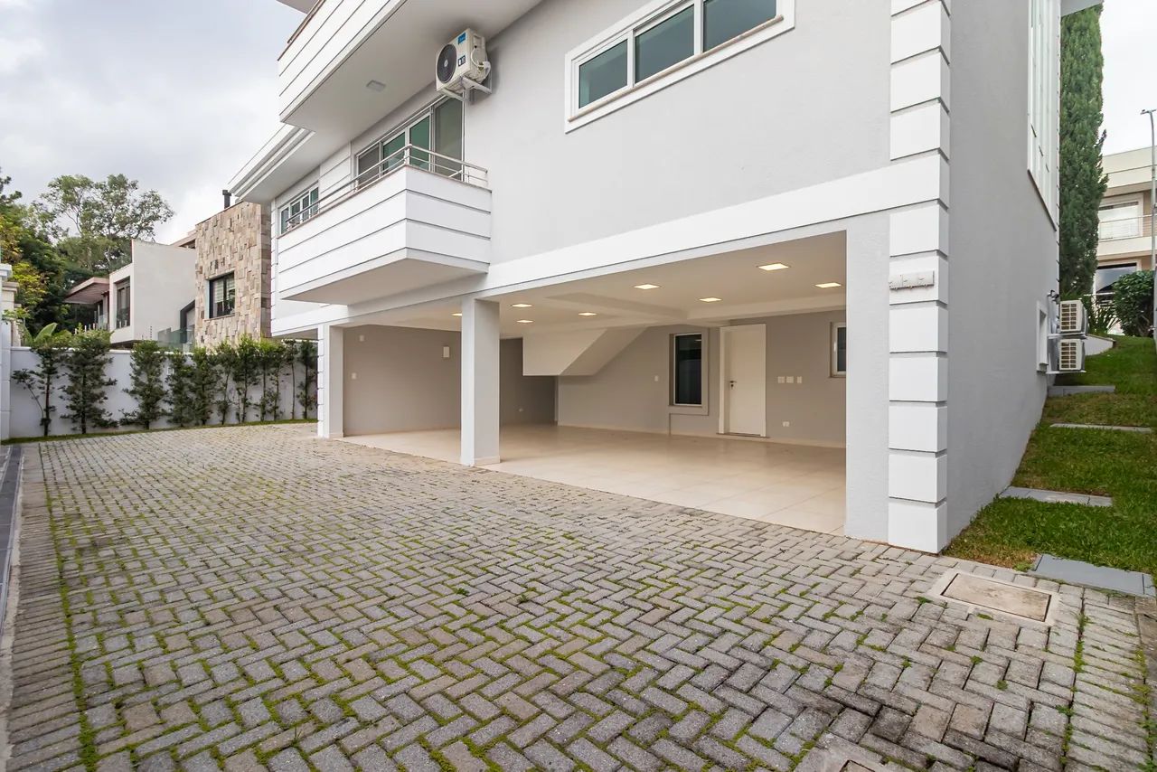 CASA EM CONDOMÍNIO COM 4 SUÍTES NO BAIRRO UBERABA EM CURITIBA - Foto 2