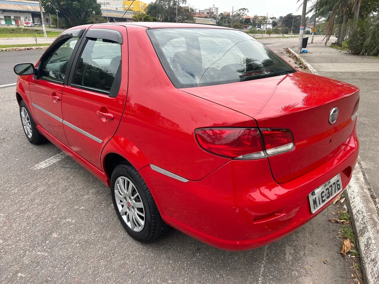 Fiat Siena EL 1.0  - Foto 4