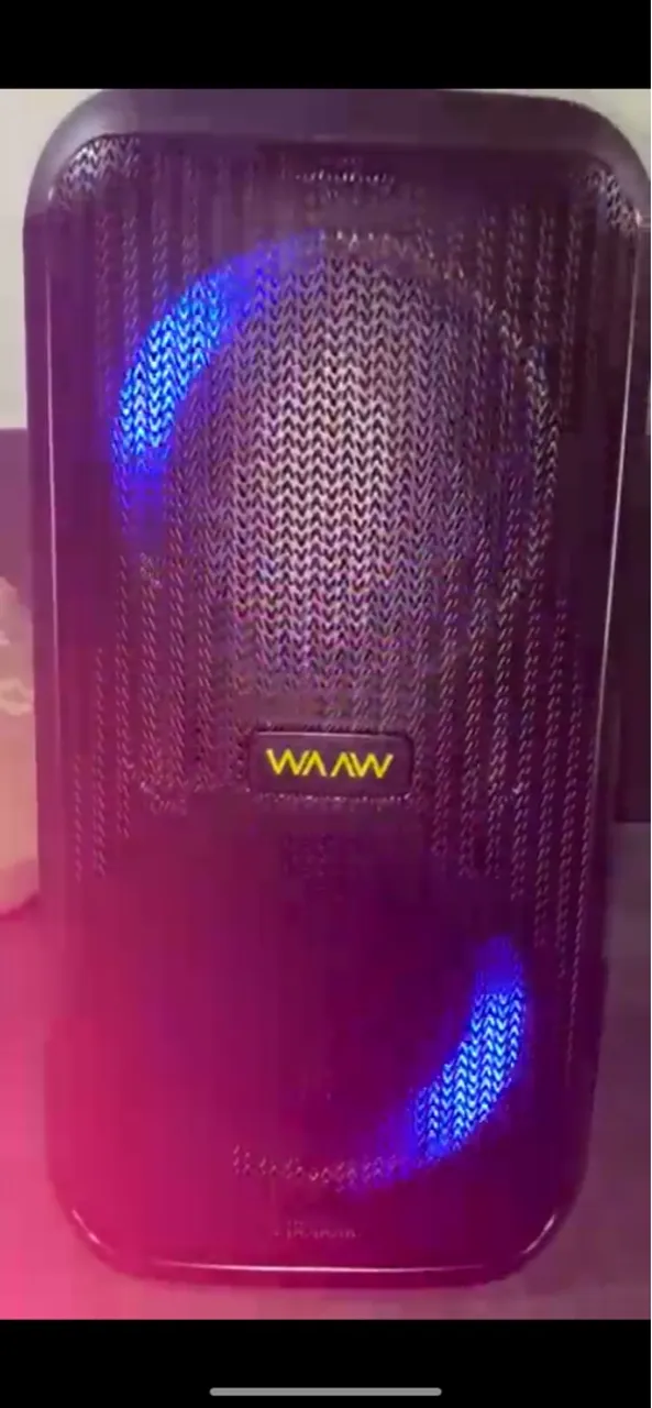 Caixa de Som Bluetooth WAAV Infinite200